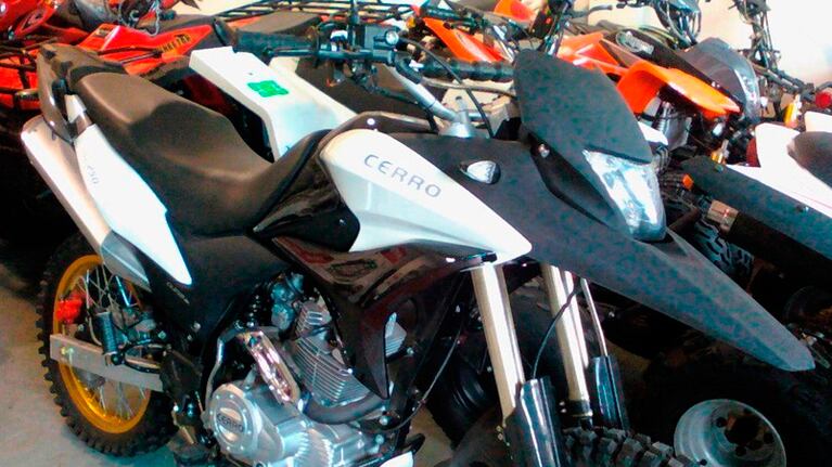 En la causa por contrabando de motos hay ocho imputados.