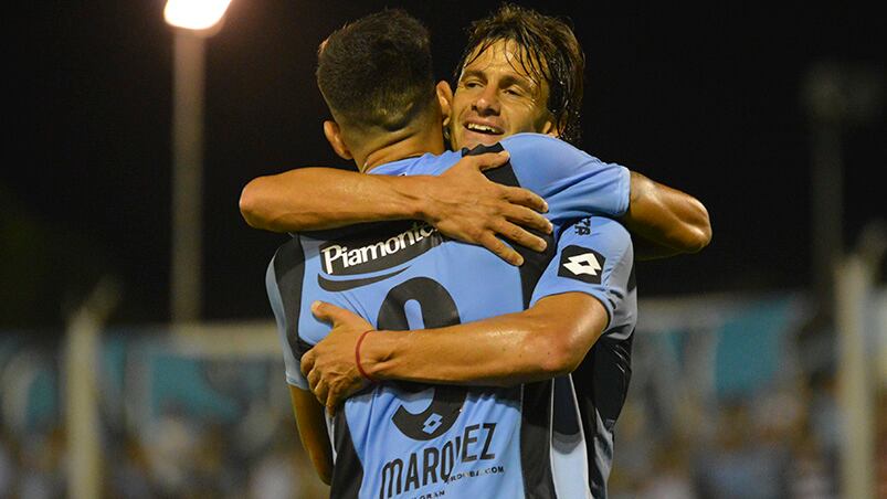 En la despedida del "Gigante", Belgrano empató 1 a 1 con Nacional de Uruguay. Foto: Lucio Casalla / ElDoce.tv