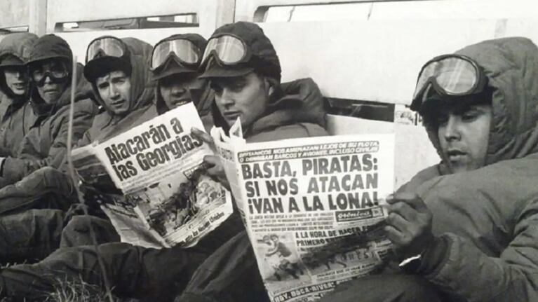 En la guerra, la primera víctima es la verdad.