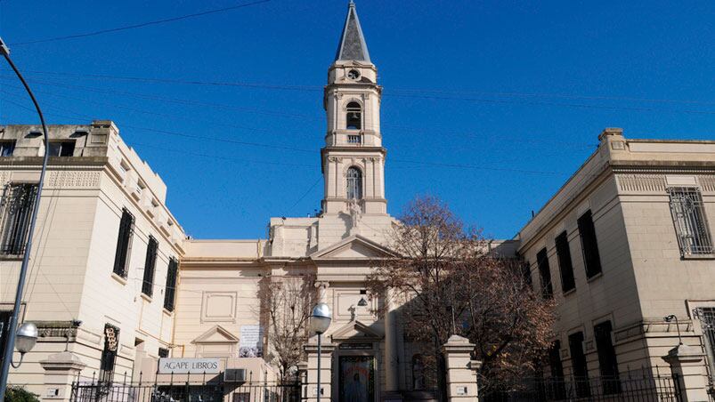 En la iglesia porteña, la inseguridad es una constante.