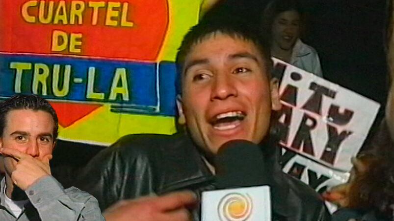 En la previa a los 40 años de Trulalá, revivimos perlitas imperdibles de fanáticos en los 2000. Archivo: El Doce.