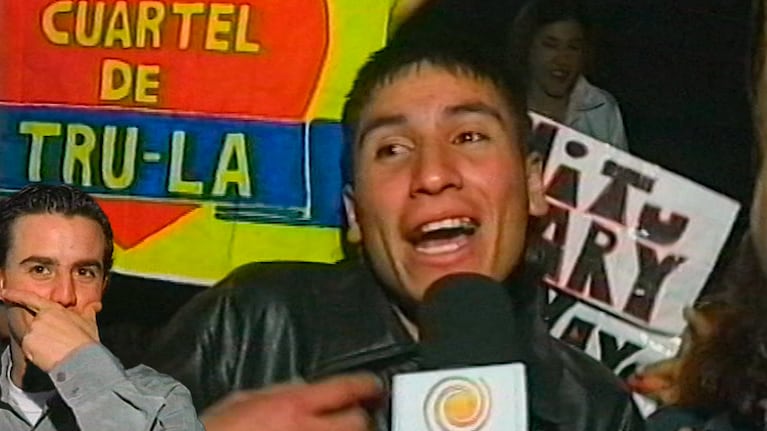 En la previa a los 40 años de Trulalá, revivimos perlitas imperdibles de fanáticos en los 2000. Archivo: El Doce.
