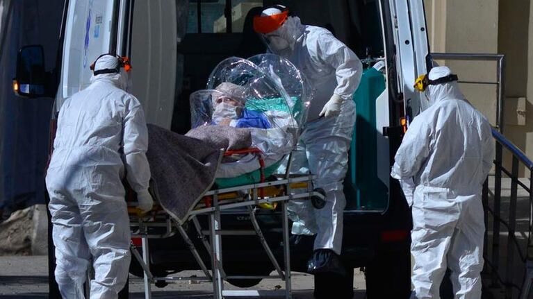 En la provincia de Córdoba, el 50 por ciento del total de positivos ya se recuperó.