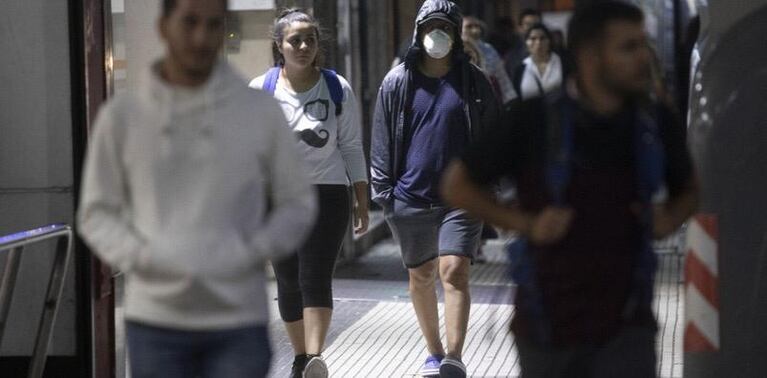 En la provincia de Córdoba fallecieron dos personas a causa de la pandemia.