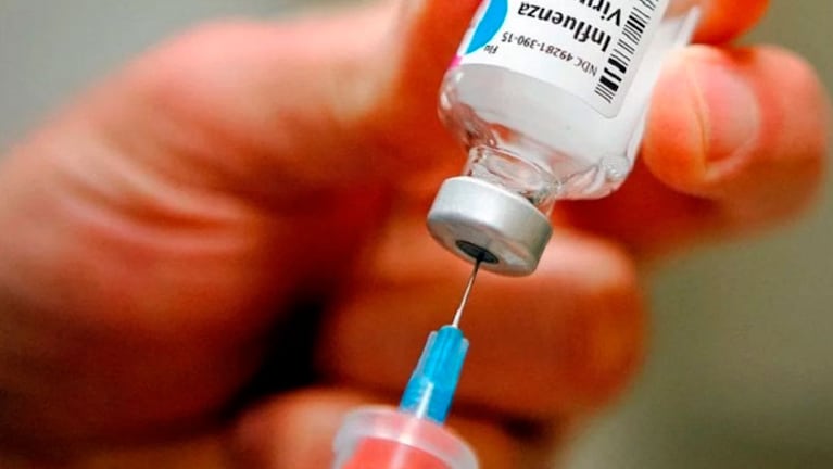 En la provincia de Córdoba ya se colocaron más de 125 mil vacunas a pacientes de riesgo.