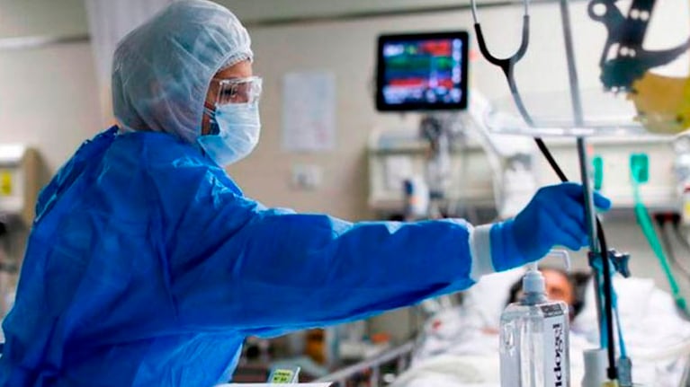 En la provincia fallecieron 42 pacientes.