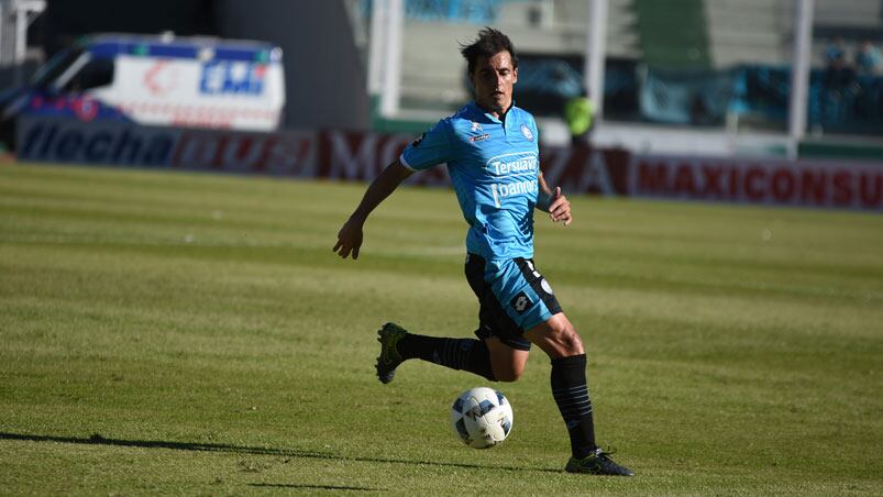 En la próxima fecha, Belgrano visita a Tigre el domingo. Foto: Lucio Casalla/ElDoce.tv