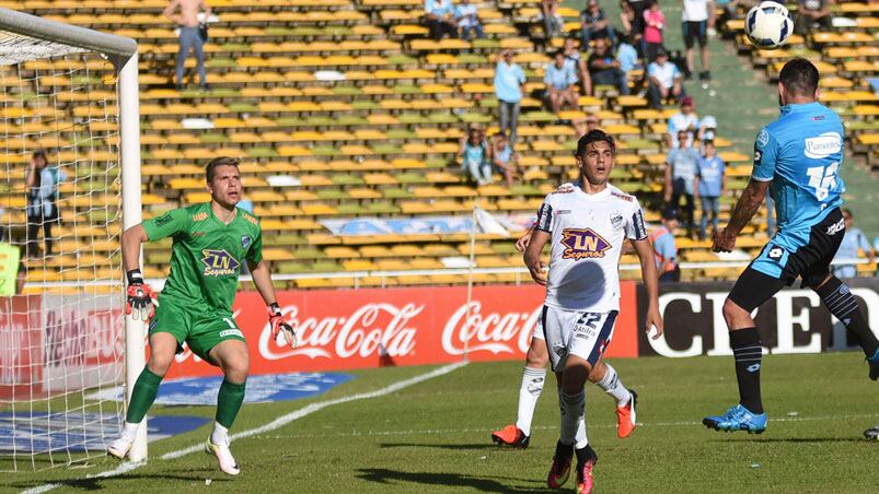 En la próxima fecha, Belgrano visita a Tigre el domingo. Foto: Lucio Casalla/ElDoce.tv