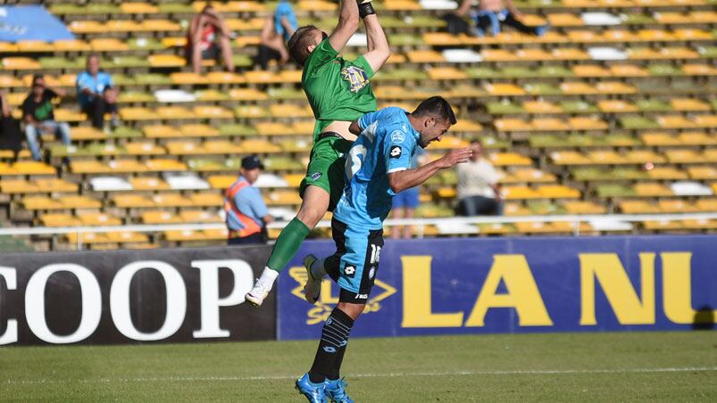 En la próxima fecha, Belgrano visita a Tigre el domingo. Foto: Lucio Casalla/ElDoce.tv