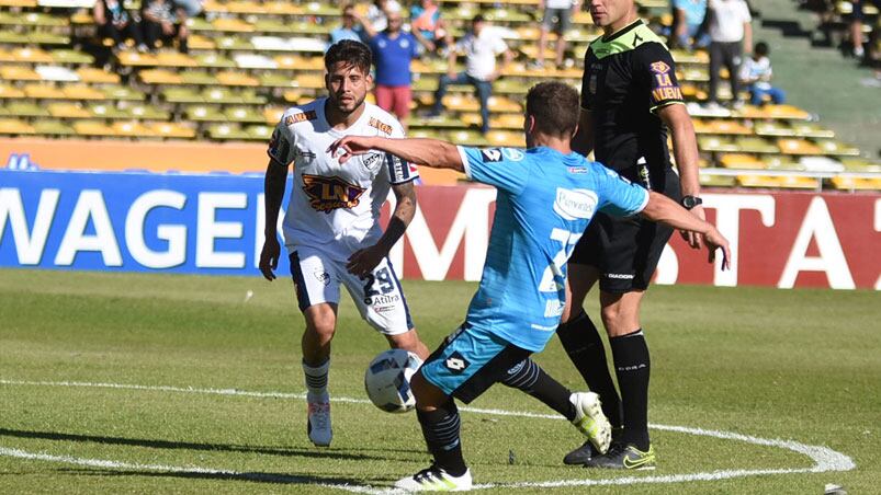 En la próxima fecha, Belgrano visita a Tigre el domingo. Foto: Lucio Casalla/ElDoce.tv