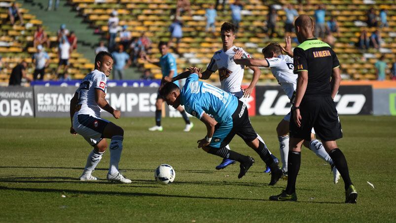 En la próxima fecha, Belgrano visita a Tigre el domingo. Foto: Lucio Casalla/ElDoce.tv