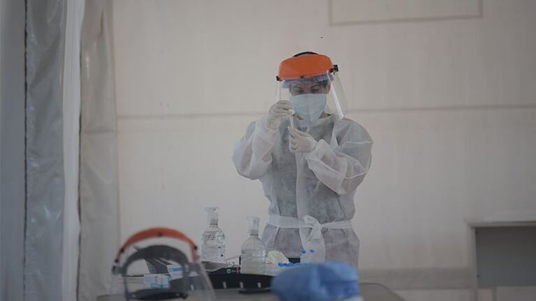 En la última semana, Córdoba registró más de 5 mil casos.