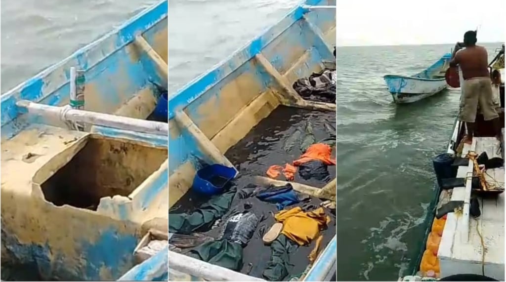 En las costas venezolanas encontraron un barco con 14 fallecidos: murieron de hambre y deshidratación