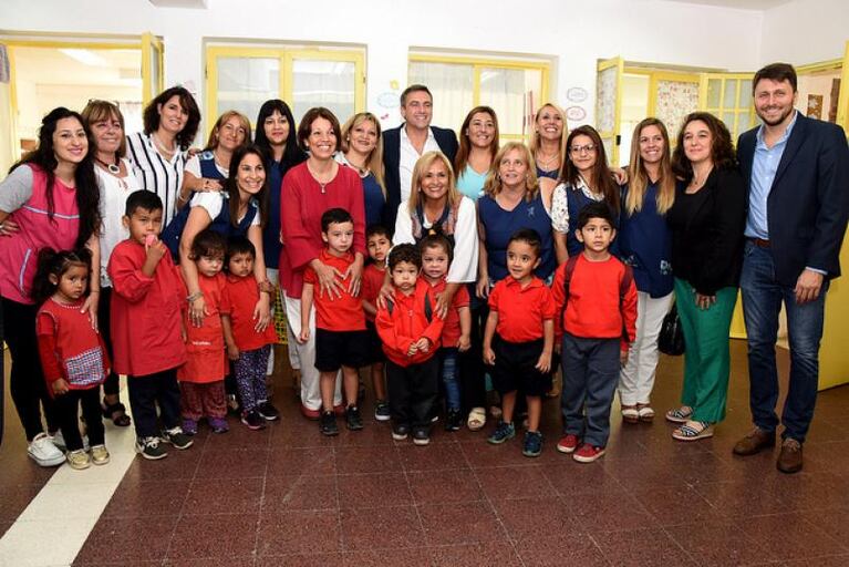 En las escuelas municipales las clases comenzaron en término por octavo año consecutivo