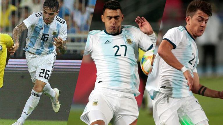 En lista de Scaloni hay tres cordobeses en carrera.