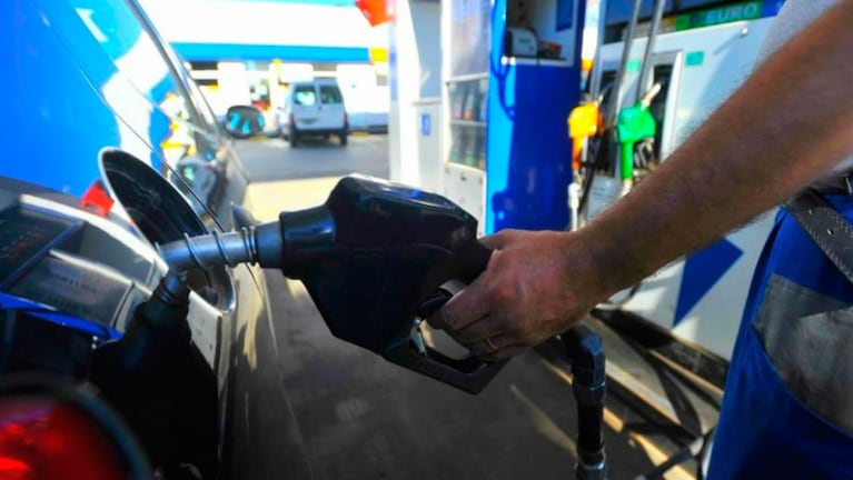 En lo que va del año, el combustible ya subió un 13,6 por ciento. 