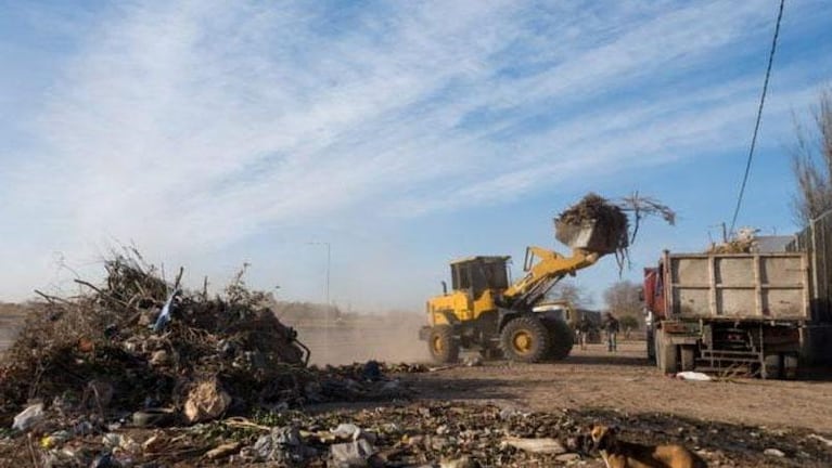 En lo que va del año en Córdoba ya se extrajeron más residuos en basurales que en todo 2019