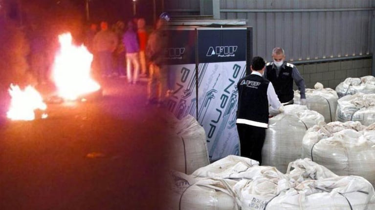 En lo que va del año, Gendarmería decomisó mercadería por un valor superior 200 millones de pesos.