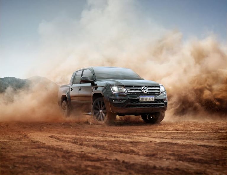 En los concesionarios de la Red VW, Amarok V6 está al alcance de tu mano 