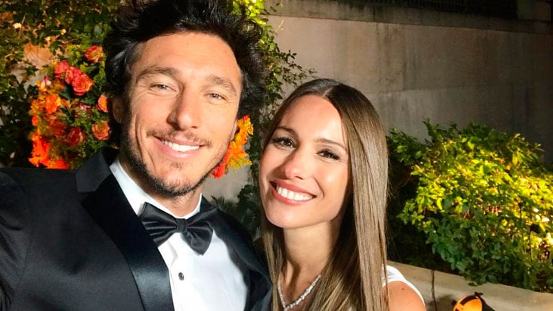 En lugar de desmentir el mal momento, Pampita eligió el silencio.