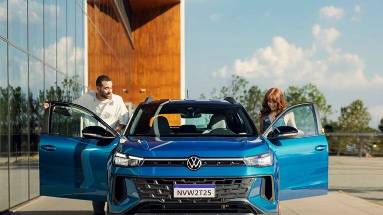 En Maipú, financiación a tasa 0% para tres SUV de Volkswagen