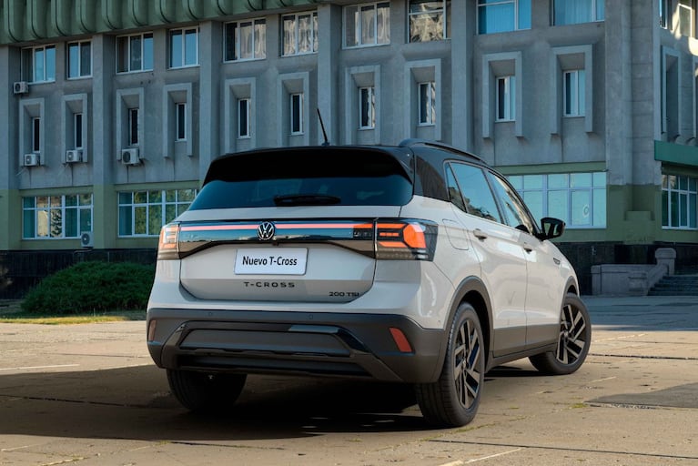 En Maipú, financiación a tasa 0% para tres SUV de Volkswagen