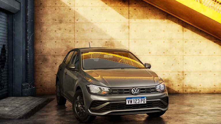 En Maipú, subite al Volkswagen Polo 0km con la financiación que prefieras