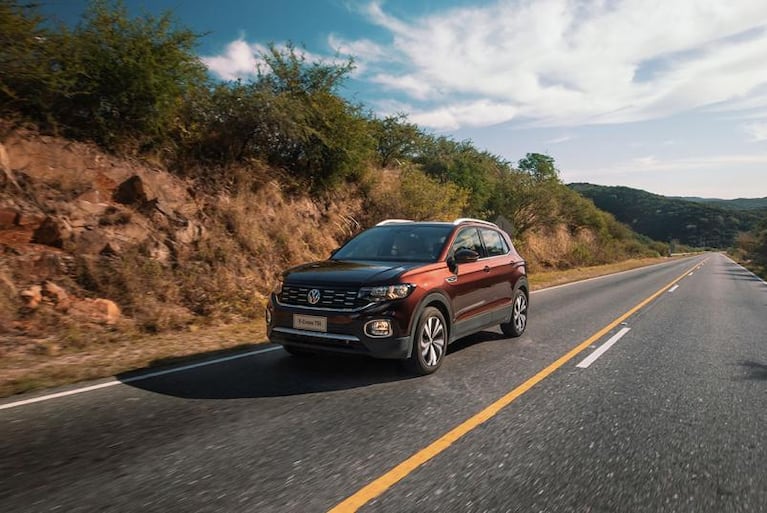 En Maipú Volkswagen, T-Cross con entrega inmediata y cuotas fijas