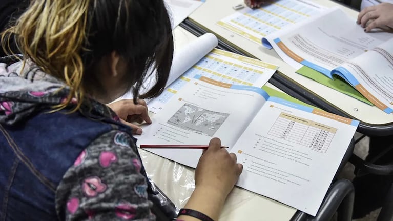En Matemática, el 76% de los estudiantes argentinos no alcanzó el nivel mínimo.