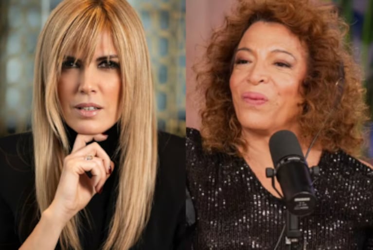 En medio de la guerra con Canosa, Lizy Tagliani confesó a qué le teme y por qué Burlando no la representa