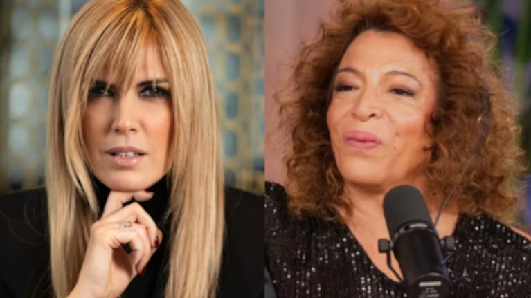 En medio de la guerra con Canosa, Lizy Tagliani confesó a qué le teme y por qué Burlando no la representa