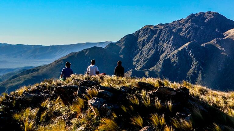 En medio de una grave crisis, el sector se esperanza con la idea del turismo interno. / Foto: Agencia Córdoba Turismo