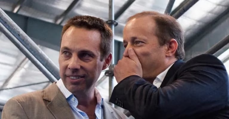 En medio del escándalo, Insaurralde renunció a su candidatura como concejal en el partido bonaerense.