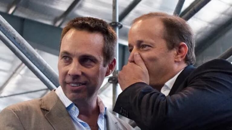 En medio del escándalo, Insaurralde renunció a su candidatura como concejal en el partido bonaerense.