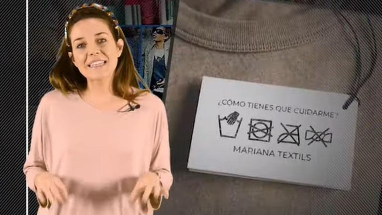 En Modo Moda: qué significan los símbolos de las etiquetas de la ropa