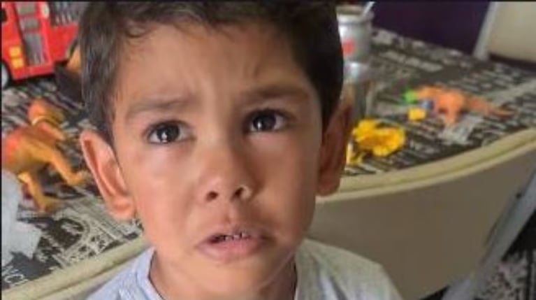 En noviembre había comenzado la revinculación con su madre biológica.