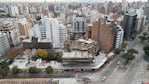 En Nueva Córdoba, Grupo Betania es la desarrollista que más edificios lleva construidos.