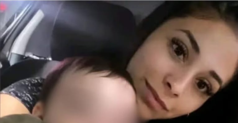 En plena balacera cubrió a su hijo, lo salvó, pero perdió la vida. (Imagen: Facebook).