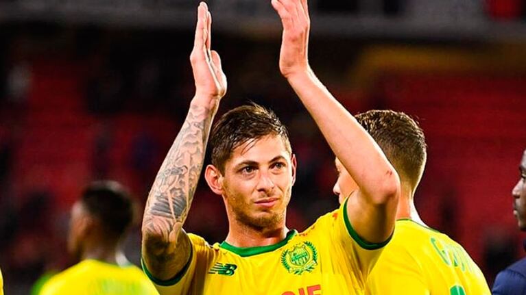 En pleno vuelo, Emiliano Sala aseguró que tenía "miedo".