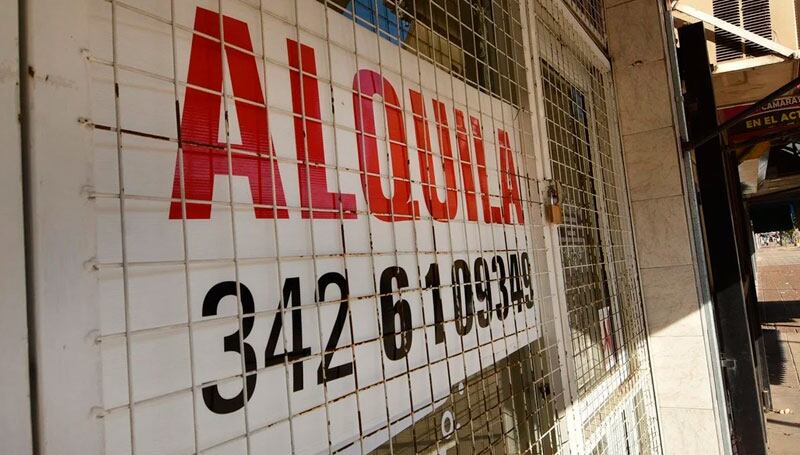 En promedio, un departamento de un dormitorio cuesta más de $ 65 mil pesos en Córdoba.