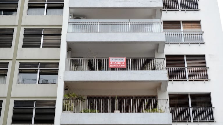 En promedio, un departamento de un dormitorio en Córdoba cuesta $109.325.