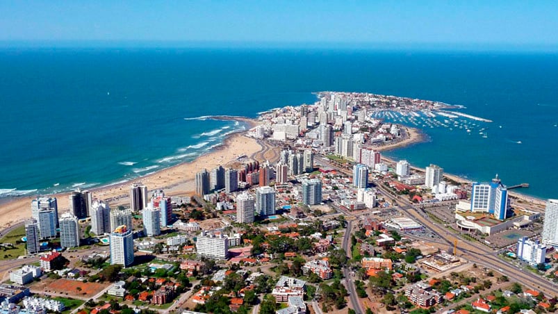 En Punta del Este, el hisopado cuesta entre 50 y 100 dólares.