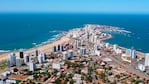 En Punta del Este, el hisopado cuesta entre 50 y 100 dólares.