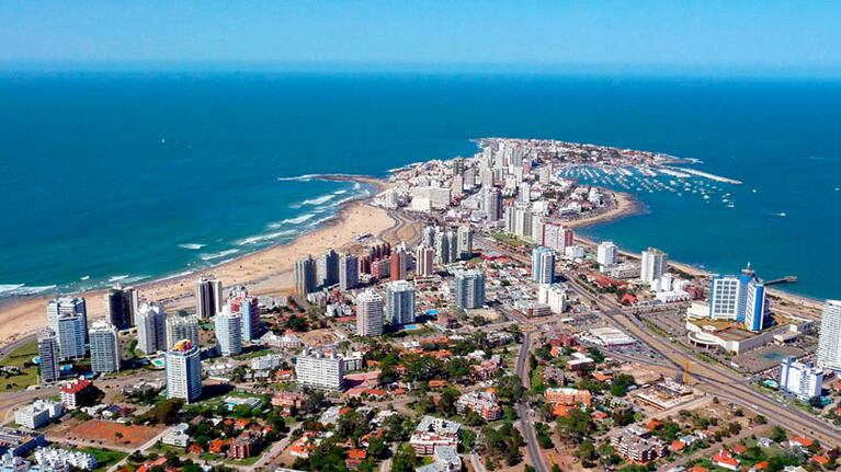En Punta del Este, el hisopado cuesta entre 50 y 100 dólares.