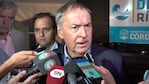 En Río Cuarto, Schiaretti criticó el accionar de algunas cooperativas.