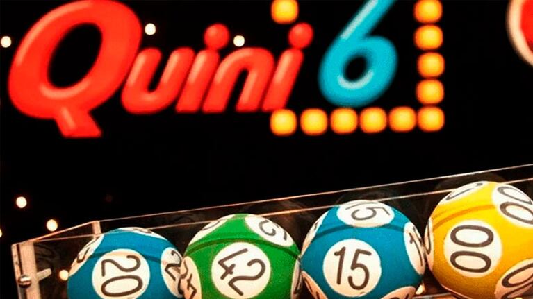 En Río Tercer el Quini 6 salió cuatro veces en un año.