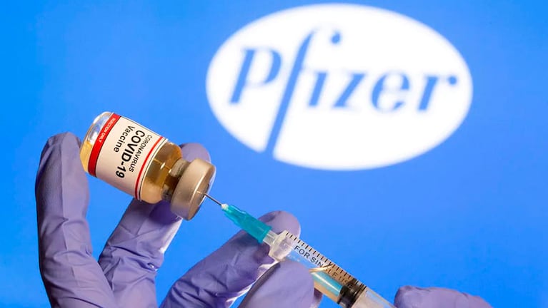 En septiembre comenzará la llegada de vacunas de Pfizer a Argentina.
