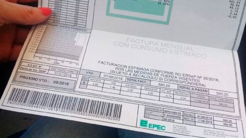 En septiembre comenzaría a regir el nuevo esquema de tarifas.