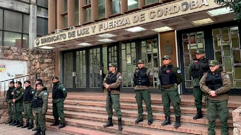 En septiembre se realizaron más de 18 allanamientos en distintos puntos de la ciudad de Córdoba.