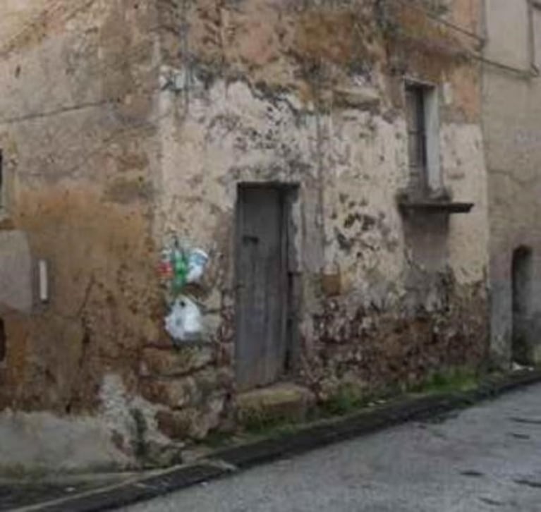 En Sicilia venden casas a un euro 
